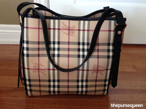 burberry knock off tote|how to authenticate burberry handbags.